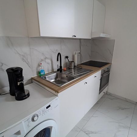 Nord-Apartment 6 I 1 Zimmer Mit Wlan & Walk-In Regendusche Bremerhaven Exterior foto