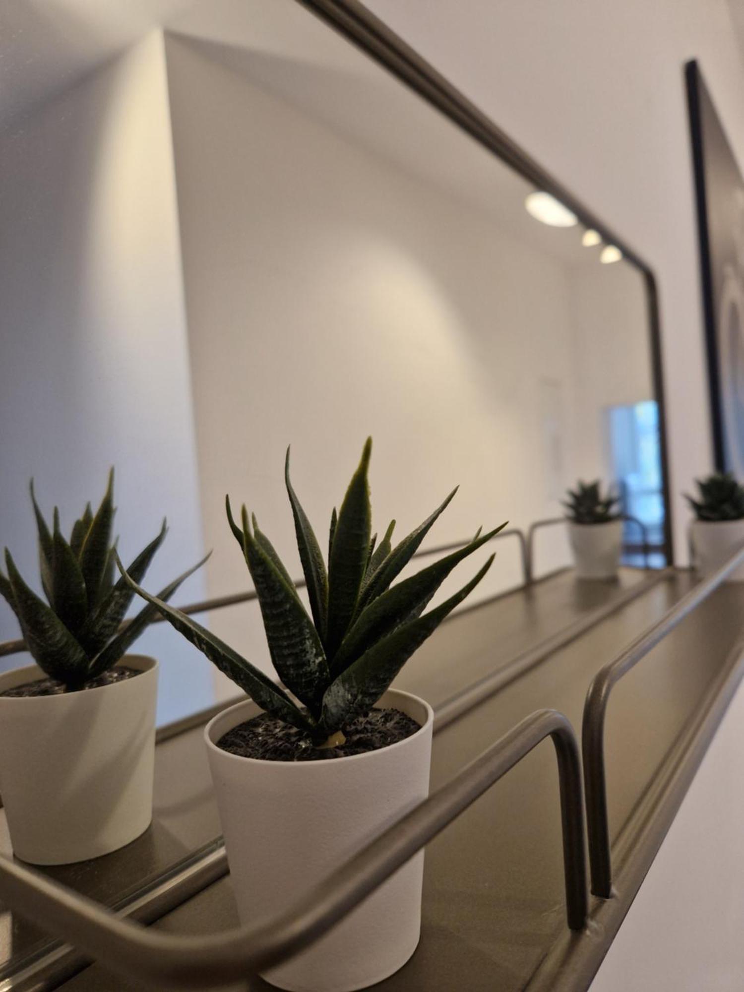 Nord-Apartment 6 I 1 Zimmer Mit Wlan & Walk-In Regendusche Bremerhaven Exterior foto
