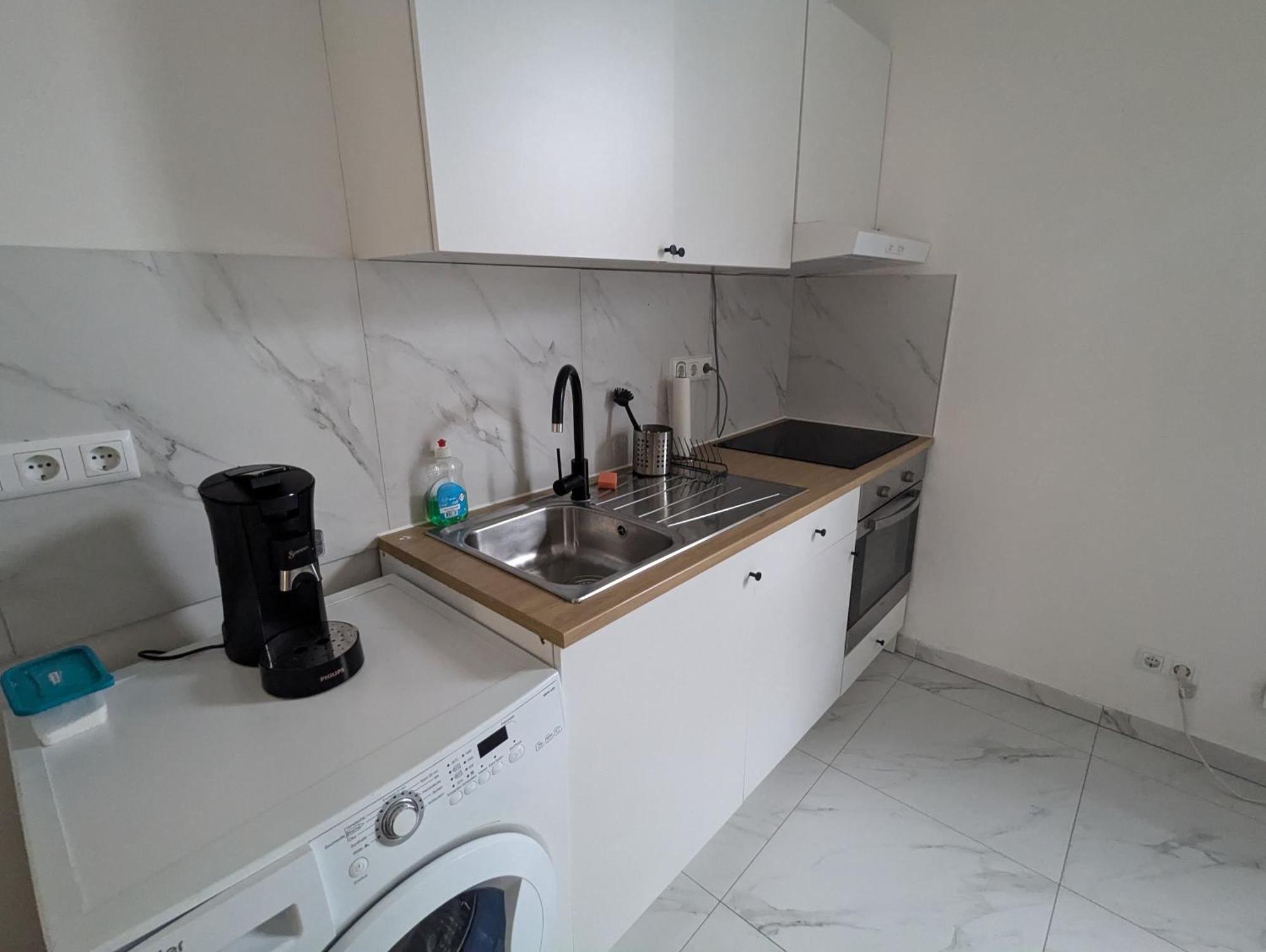 Nord-Apartment 6 I 1 Zimmer Mit Wlan & Walk-In Regendusche Bremerhaven Exterior foto
